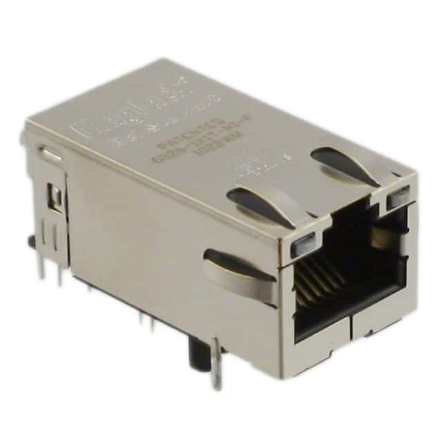 0826-1X1T-57-F Bel Fuse Inc.  Jack di connessione modulari con magneti